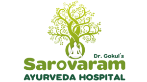 sarovaram logo final english